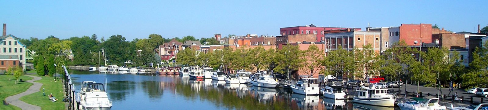 barge trips erie canal