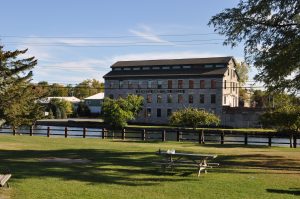 free erie canal tours