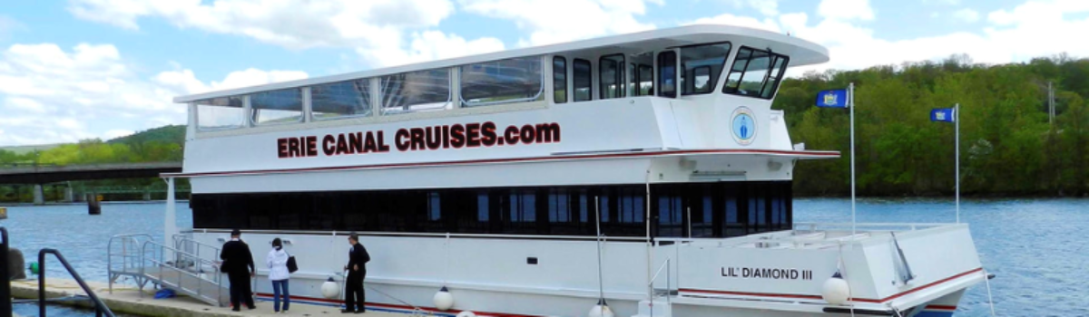 Erie Canal Cruise Lines
