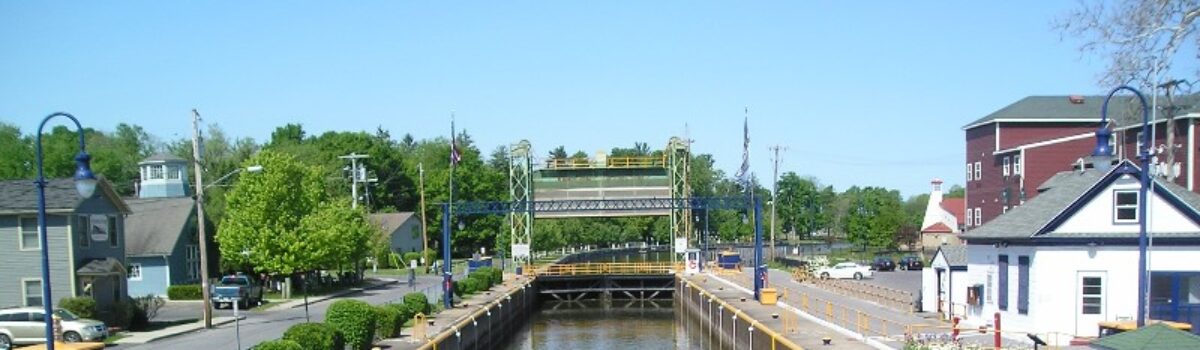 2022 Navigation Season on the Erie Canal!