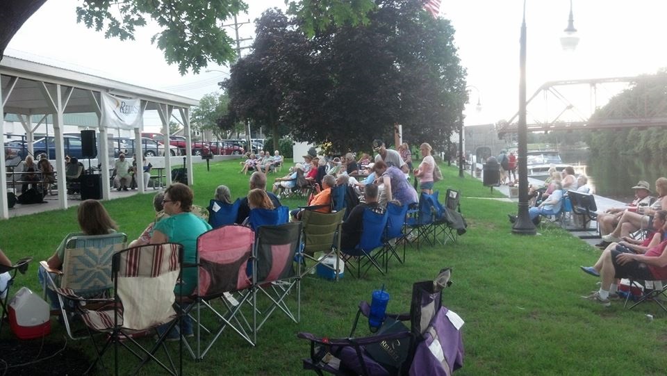 Music on the Erie